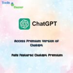 Chat GPT Plus Latest GPT-5 Model
