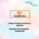 Semrush Guru Premium