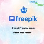FreePik Premium Original Access