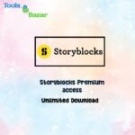 StoryBlocks Premium - Unlimited