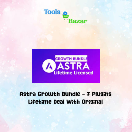 Astra Growth Bundle – 7 Plugins Lifetime Deal With Original