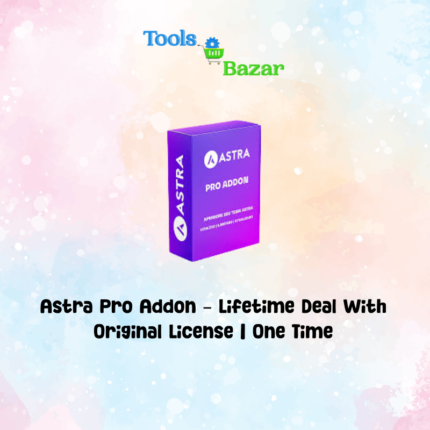Astra Pro Addon – Lifetime Deal With Original License | One Time
