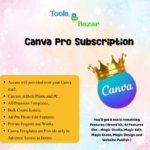 Canva Pro Subscription