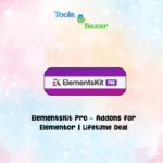 ElementsKit Pro – Addons for Elementor | Lifetime Deal