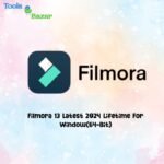 Filmora 13 Latest 2024 Lifetime For Window(64-Bit)