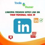 LinkedIn Premium Offer Link on Personal Mail ID