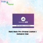 Rank Math Pro Original License | Exclusive Deal