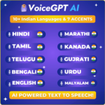 VidVoicer - AI Text to Voice Software - Image 5