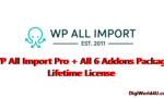 WP All Import Pro + All 6 Addons Package | Lifetime License - Image 2