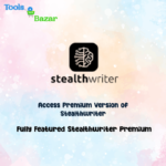 StealthWriter - Best Humanizer ( AI to Human Text Converter )