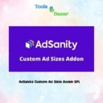 AdSanity Custom Ad Sizes Addon GPL v1.5.1