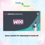 Admin Columns Pro WooCommerce Addon GPL v3.7.3