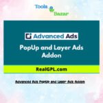Advanced Ads PopUp and Layer Ads Addon v2.0.4