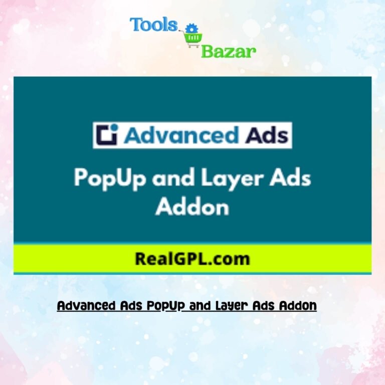 Advanced Ads PopUp and Layer Ads Addon v2.0.4