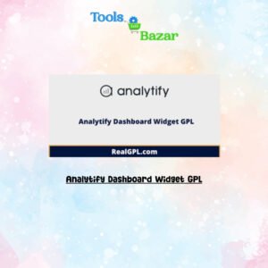 Analytify Dashboard Widget GPL v7.1.2