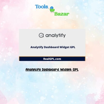 Analytify Dashboard Widget GPL v7.1.2