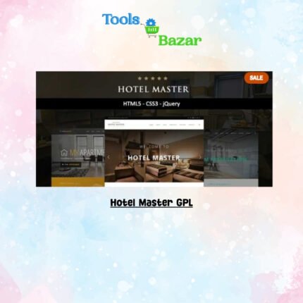 Hotel Master GPL v4.2.4