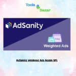 AdSanity Weighted Ads Addon GPL v1.1