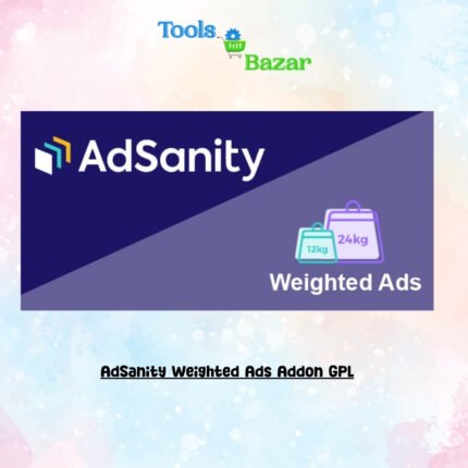 AdSanity Weighted Ads Addon GPL v1.1
