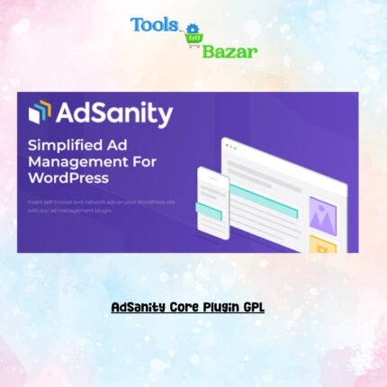 AdSanity Core Plugin GPL v1.9.5