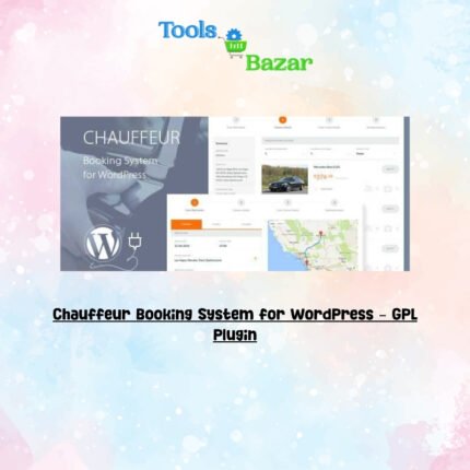 Chauffeur Booking System for WordPress v9.3 – GPL Plugin