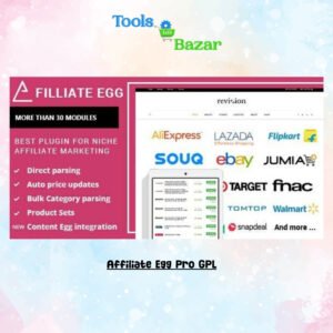 Affiliate Egg Pro GPL v10.11.2