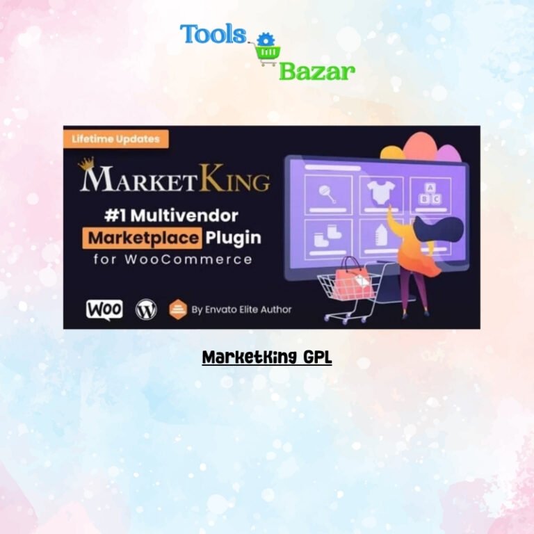 MarketKing GPL v2.1.30