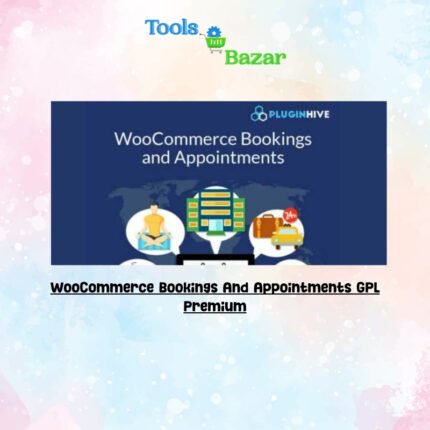 WooCommerce Bookings And Appointments GPL v3.2.6 Premium