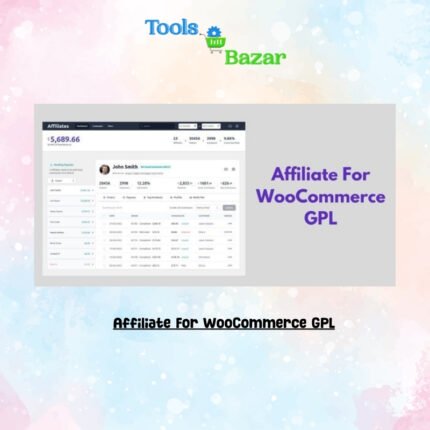 Affiliate For WooCommerce GPL v5.7.0