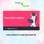 Admin Columns Pro Yoast SEO Addons GPL v1.2