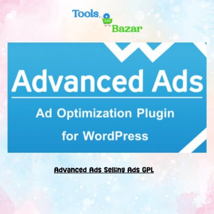 Advanced Ads Selling Ads GPL v2.0.5