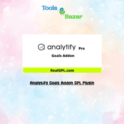 Analytify Goals Addon GPL Plugin v5.5.0