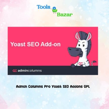 Admin Columns Pro Yoast SEO Addons GPL v1.2