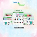 Tokoo Theme GPL v1.2.2