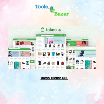 Tokoo Theme GPL v1.2.2
