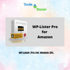 WP-Lister Pro for Amazon GPL v2.8.7