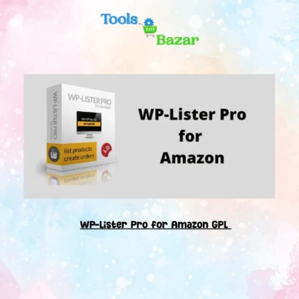 WP-Lister Pro for Amazon GPL v2.8.7
