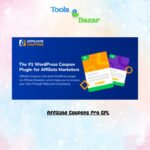 Affiliate Coupons Pro GPL v1.6.1