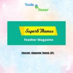 Feather Magazine Theme GPL v129.5