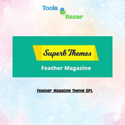 Feather Magazine Theme GPL v129.5