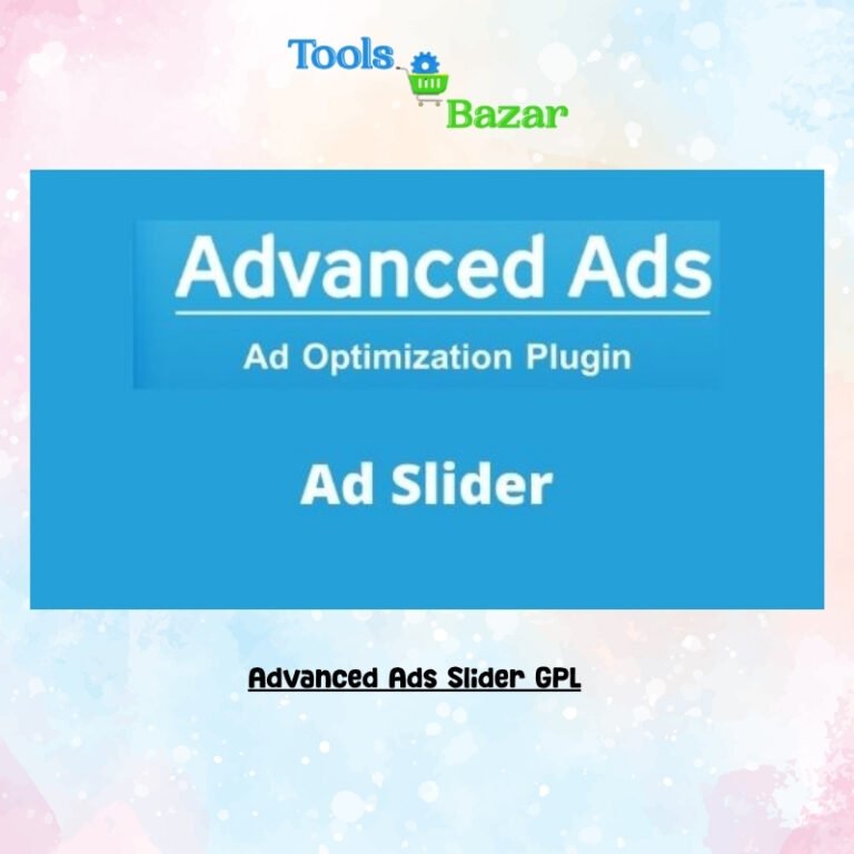 Advanced Ads Slider GPL v2.0.4