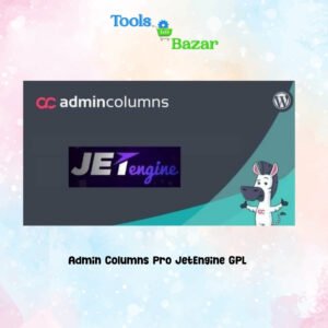 Admin Columns Pro JetEngine GPL v1.1.3