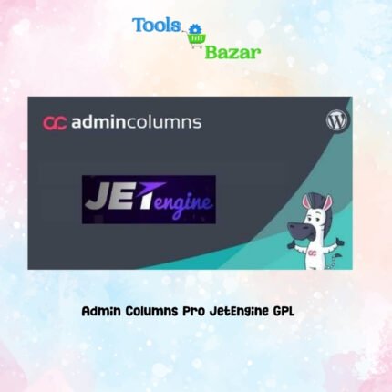 Admin Columns Pro JetEngine GPL v1.1.3