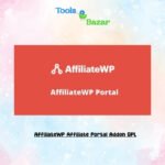 AffiliateWP Affiliate Portal Addon GPL v1.3.11