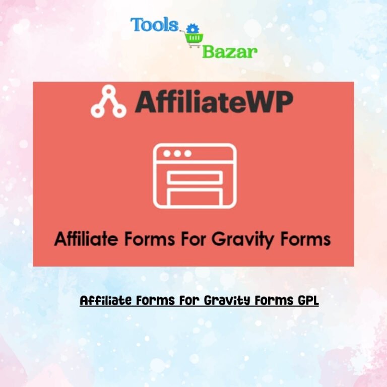 Affiliate Forms For Gravity Forms GPL v1.2.2