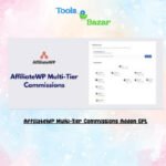 AffiliateWP Multi-Tier Commissions Addon GPL v1.4.7