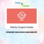 AffiliateWP Vanity Coupon Codes Addon GPL v1.0.5