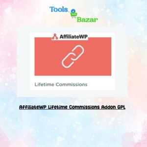 AffiliateWP Lifetime Commissions Addon GPL v1.6.4