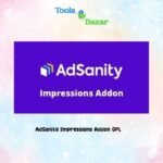 AdSanity Impressions Addon GPL v1.1