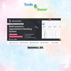 Booknetic GPL v5.2.2